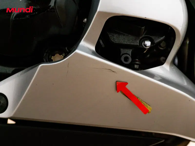 Kawasaki Z 1000 SX ABS (2011 - 13) (16)