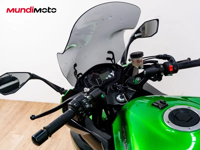 Kawasaki Z 1000 SX ABS (2011 - 13) (11)