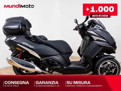 Peugeot Metropolis 400 Active (2025 - 26) usata