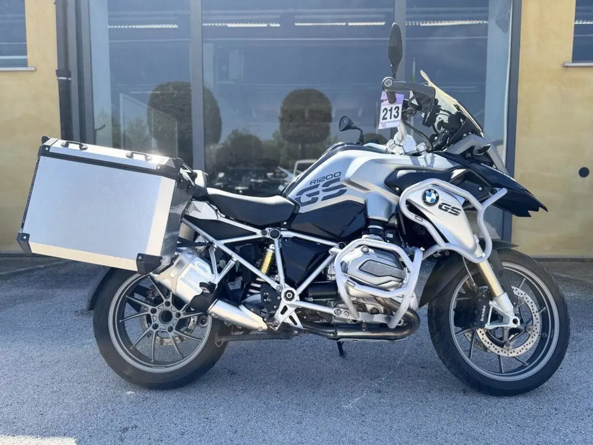 Bmw R 1200 GS (2013 - 16)