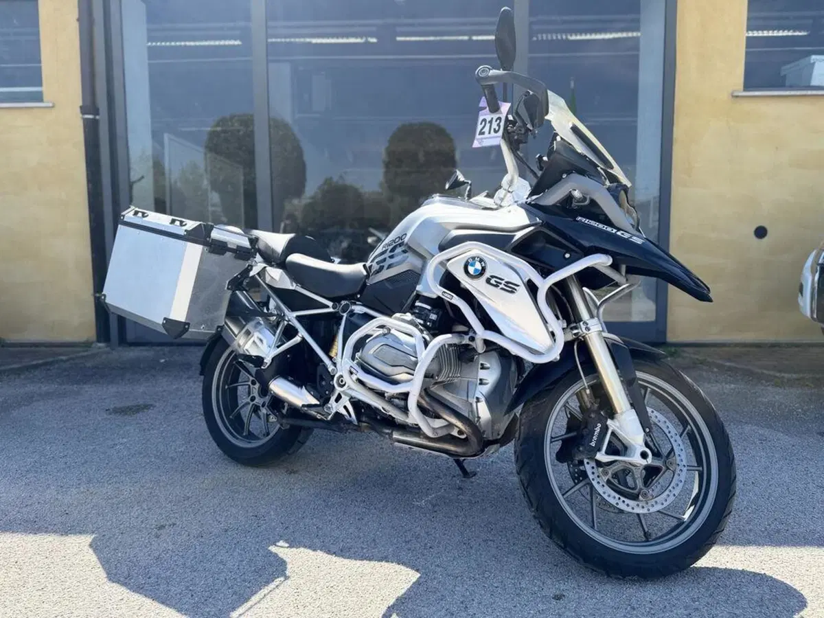 Bmw R 1200 GS (2013 - 16) (2)