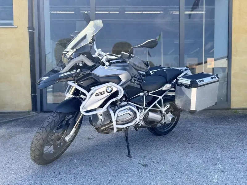 Bmw R 1200 GS (2013 - 16) (5)