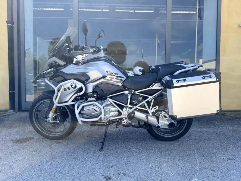 Bmw R 1200 GS (2013 - 16) (4)