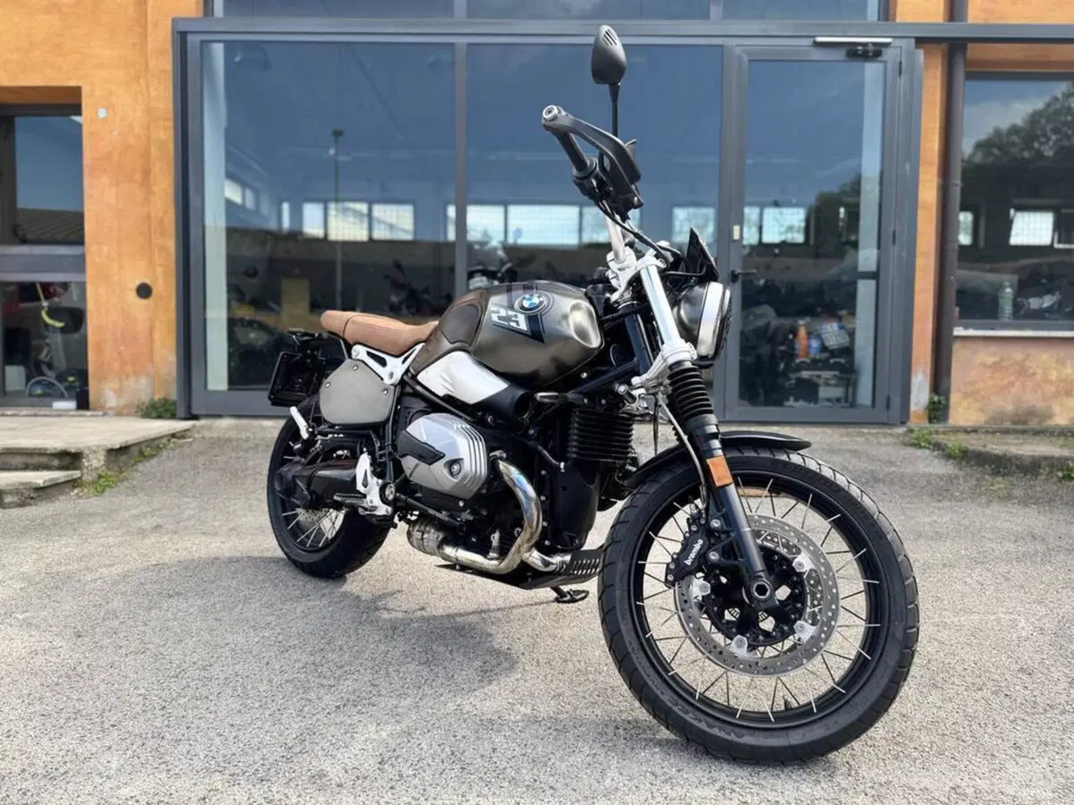Bmw R nineT Scrambler (2021 - 24) (2)