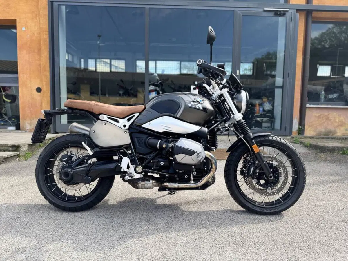 Bmw R nineT Scrambler (2021 - 24)