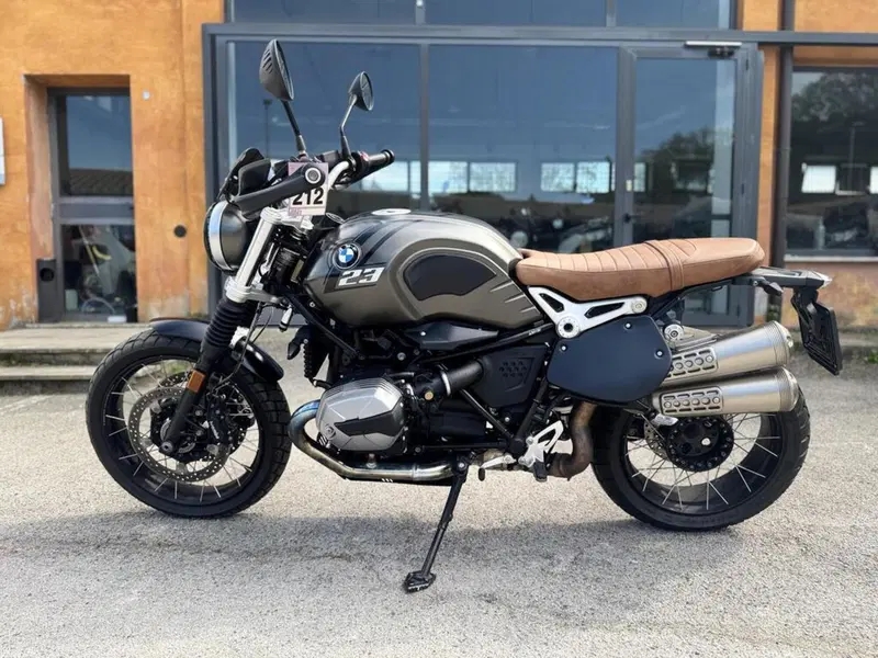 Bmw R nineT Scrambler (2021 - 24) (4)