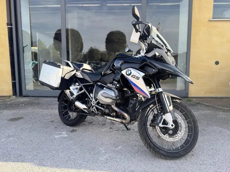 Bmw R 1200 GS (2017 - 18) (2)