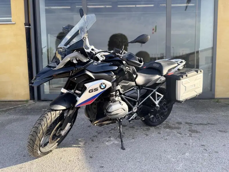 Bmw R 1200 GS (2017 - 18) (5)