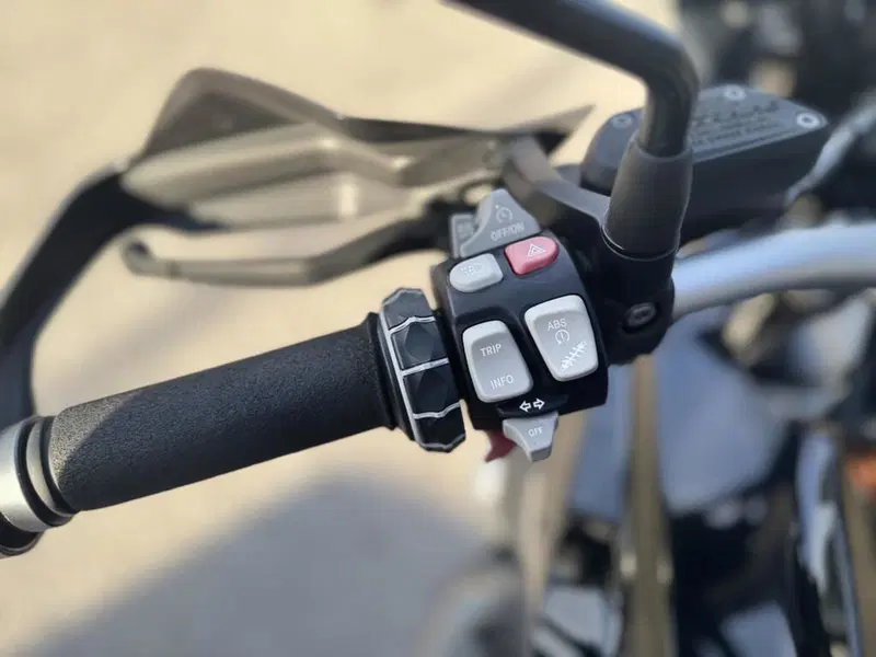 Bmw R 1200 GS (2017 - 18) (6)