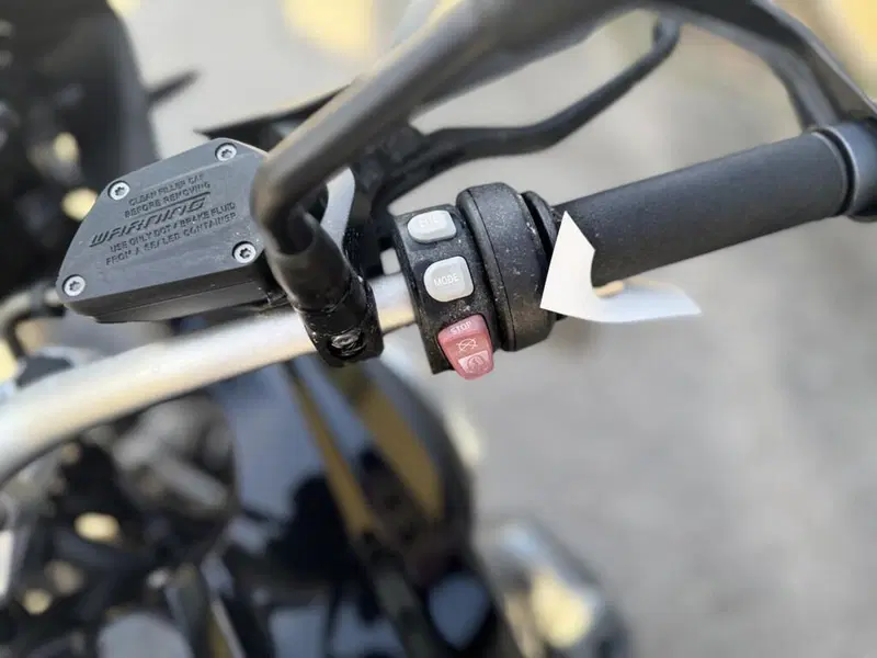 Bmw R 1200 GS (2017 - 18) (7)