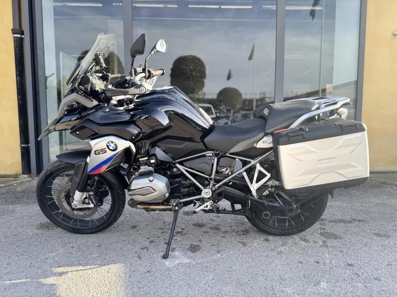 Bmw R 1200 GS (2017 - 18) (4)
