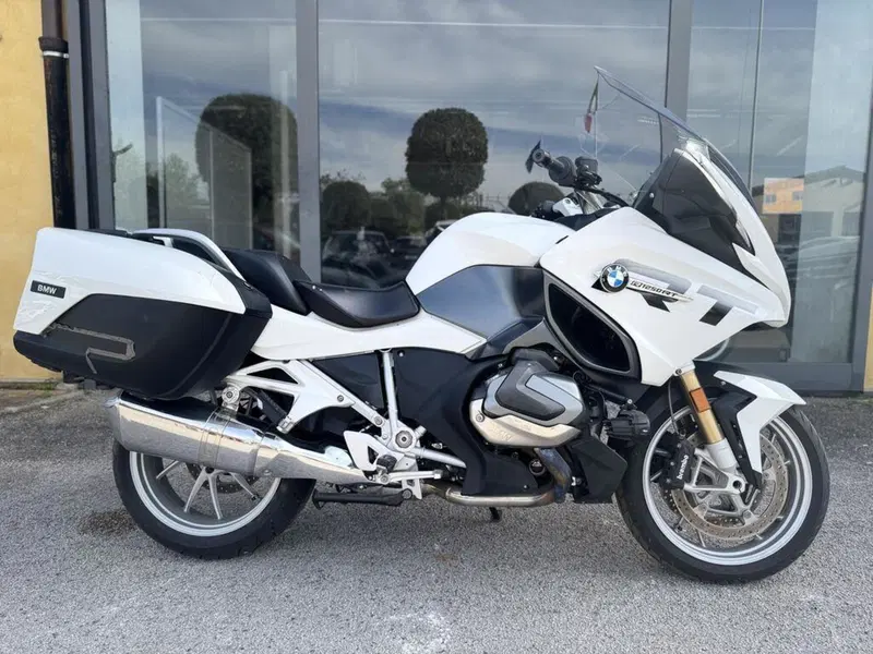 Bmw R 1250 RT (2021 - 25)