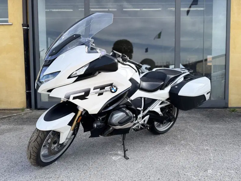 Bmw R 1250 RT (2021 - 25) (5)