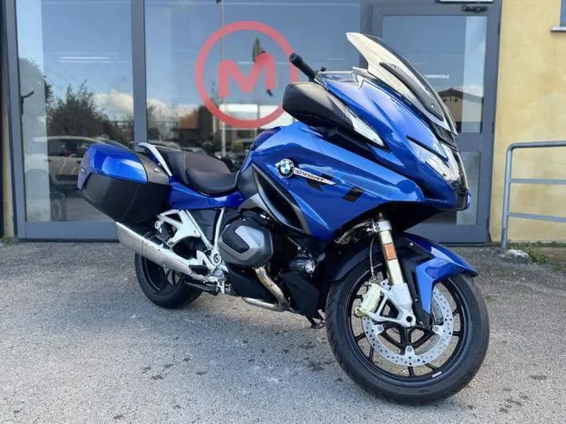 Bmw R 1250 RT (2021 - 25) (2)