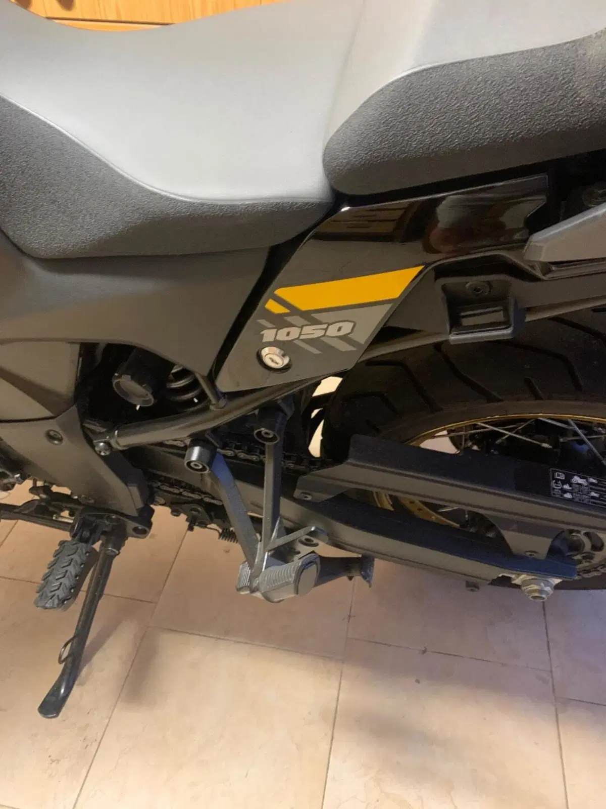 Suzuki V-Strom 1050SE (2023 - 24)