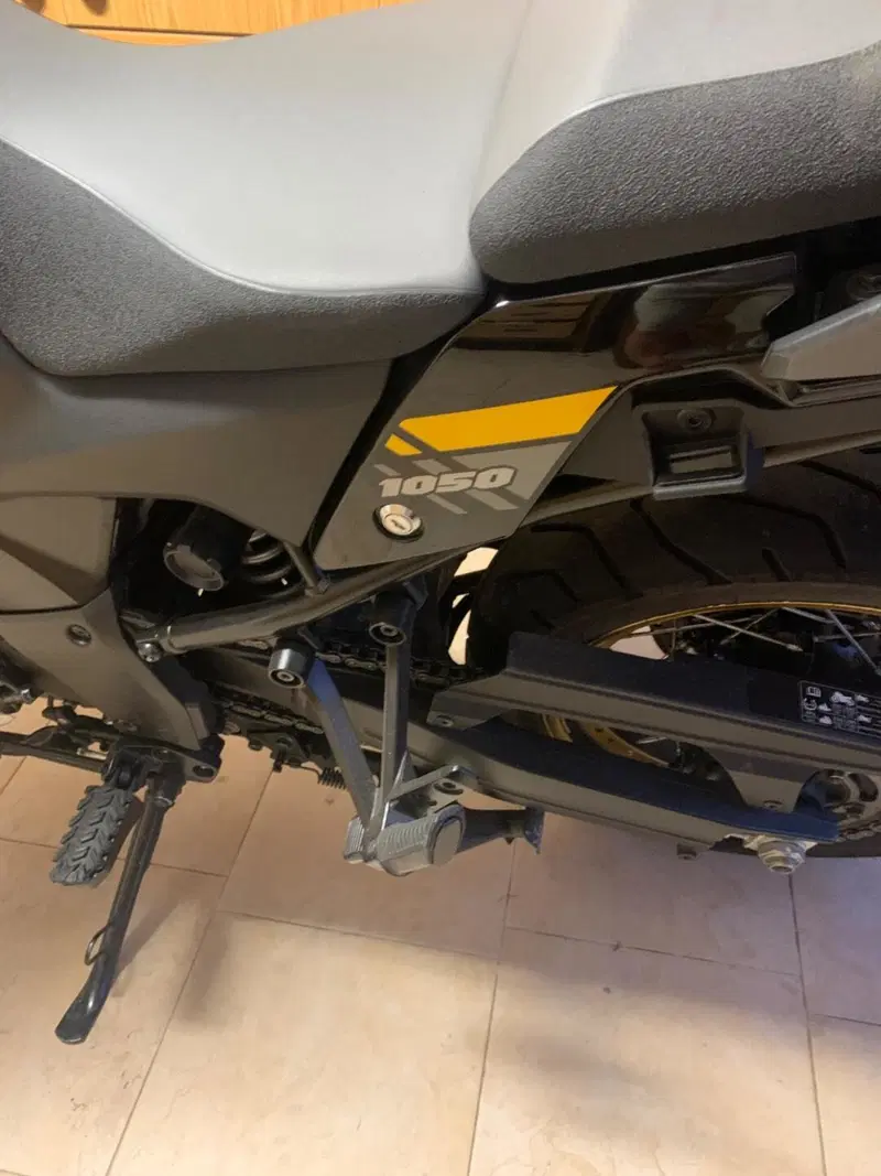 Suzuki V-Strom 1050SE (2023 - 24)