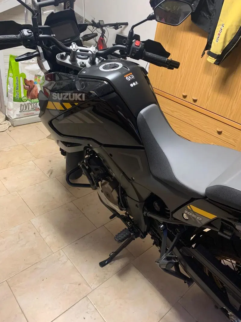 Suzuki V-Strom 1050SE (2023 - 24) (2)