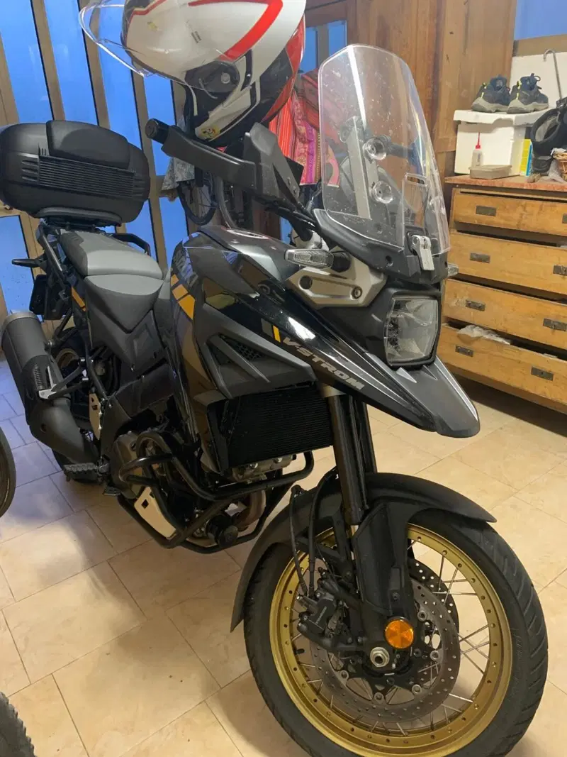 Suzuki V-Strom 1050SE (2023 - 24) (3)