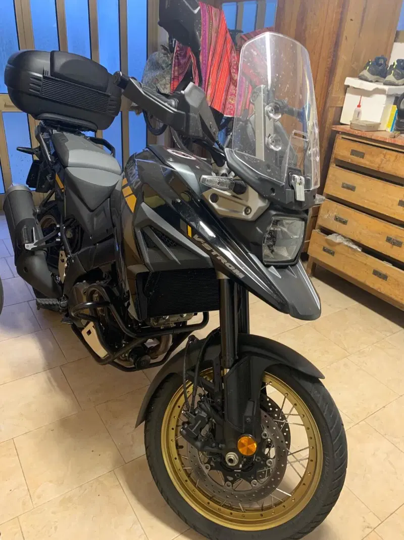 Suzuki V-Strom 1050SE (2023 - 24) (4)