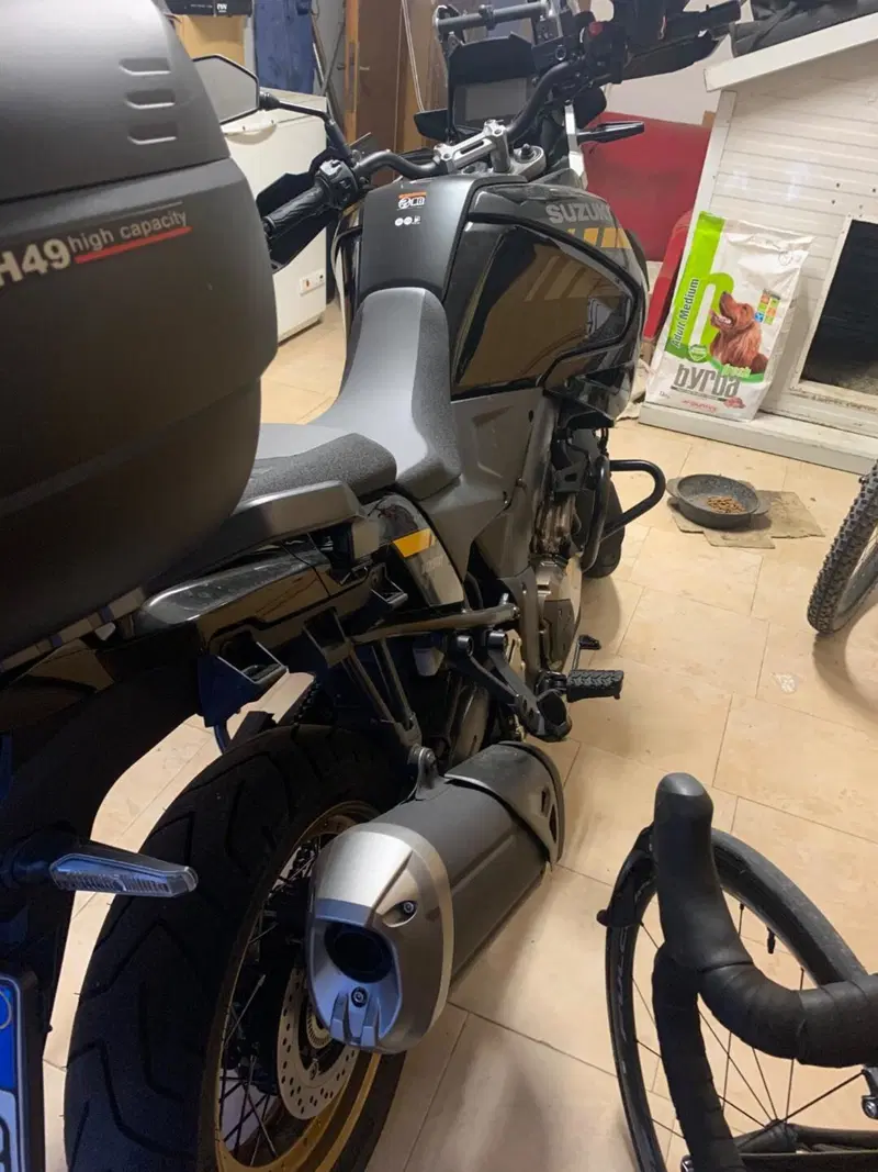 Suzuki V-Strom 1050SE (2023 - 24) (6)