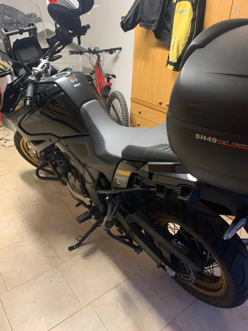 Suzuki V-Strom 1050SE (2023 - 24) (7)
