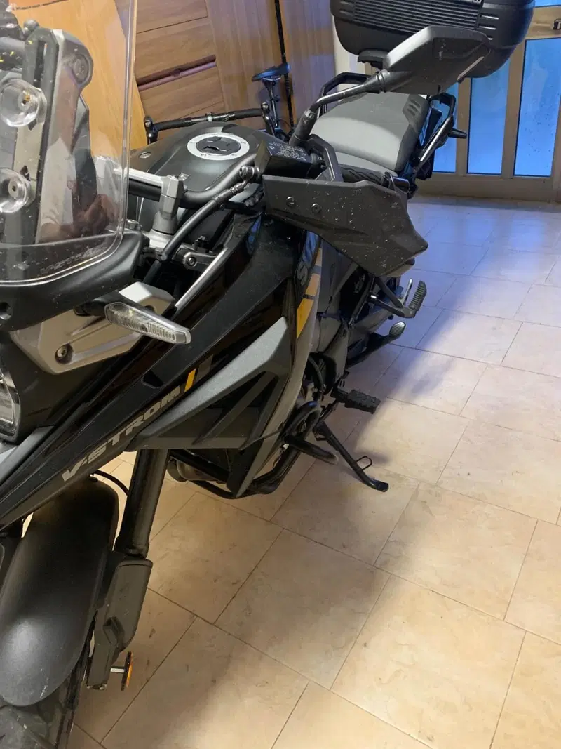 Suzuki V-Strom 1050SE (2023 - 24) (8)
