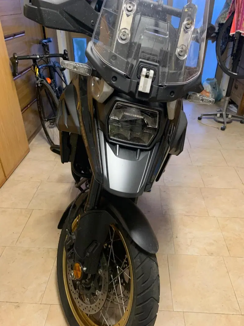 Suzuki V-Strom 1050SE (2023 - 24) (9)