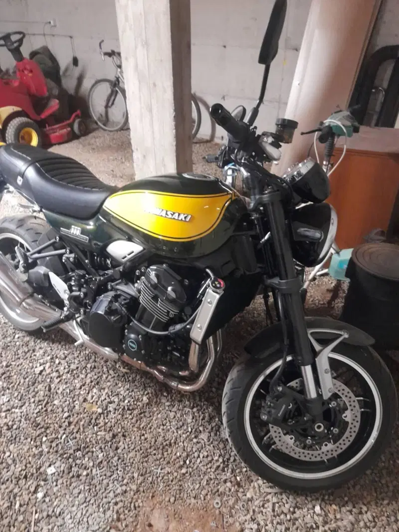 Kawasaki Z 900 (2021 - 24) (4)