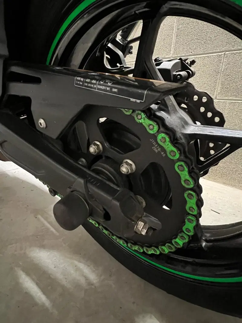 Kawasaki Z 650 (2017 - 19) (5)