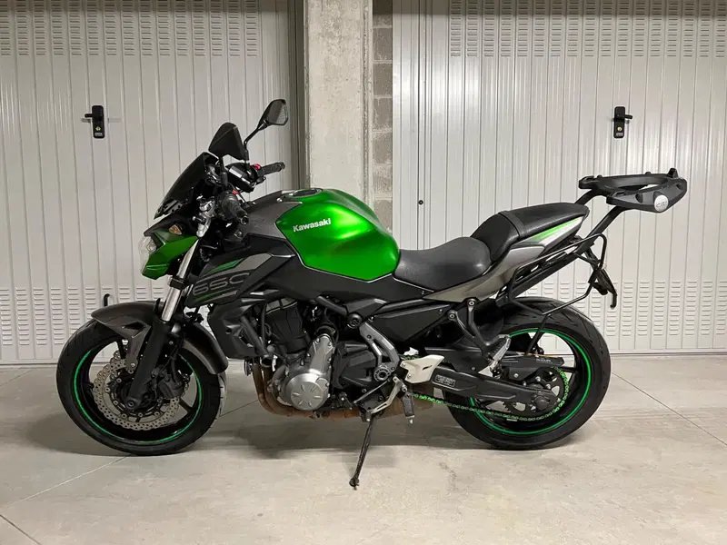 Kawasaki Z 650 (2017 - 19)