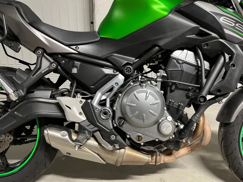 Kawasaki Z 650 (2017 - 19) (3)