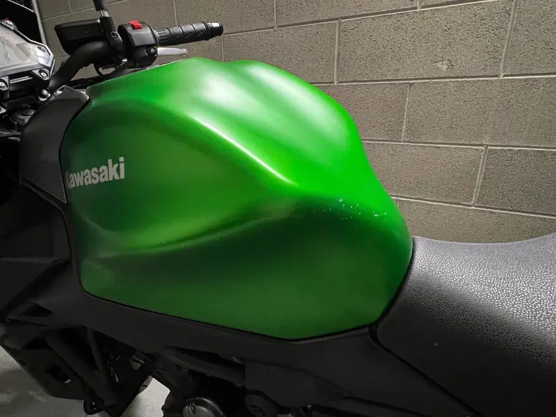 Kawasaki Z 650 (2017 - 19) (12)