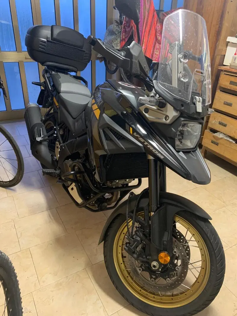 Suzuki V-Strom 1050SE (2023 - 24) (5)