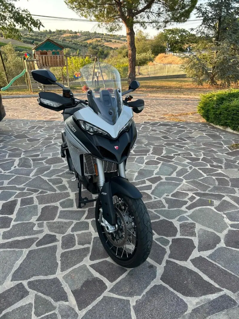 Ducati Multistrada 950 S (2019 - 20) (2)