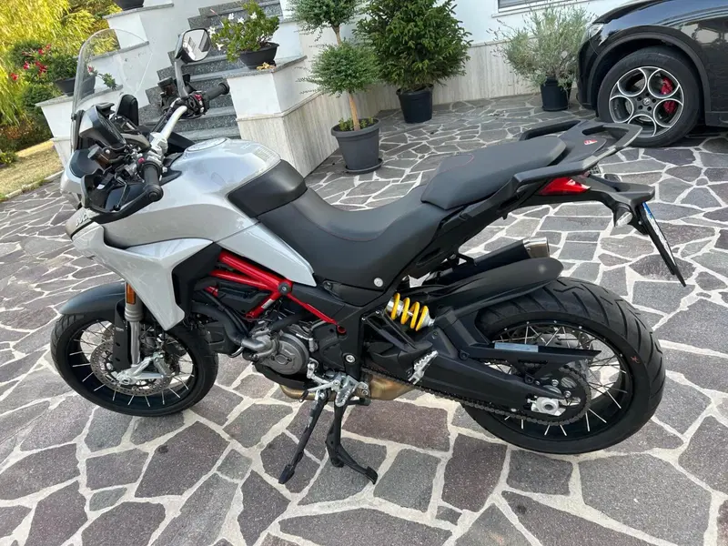 Ducati Multistrada 950 S (2019 - 20) (3)
