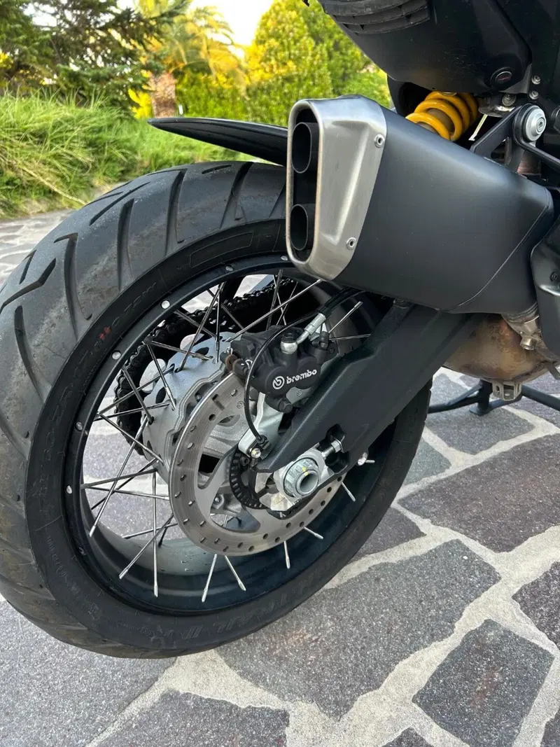 Ducati Multistrada 950 S (2019 - 20) (4)