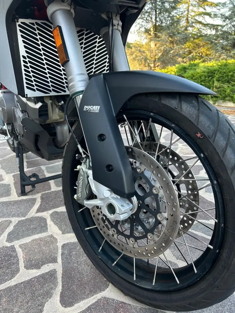 Ducati Multistrada 950 S (2019 - 20) (5)