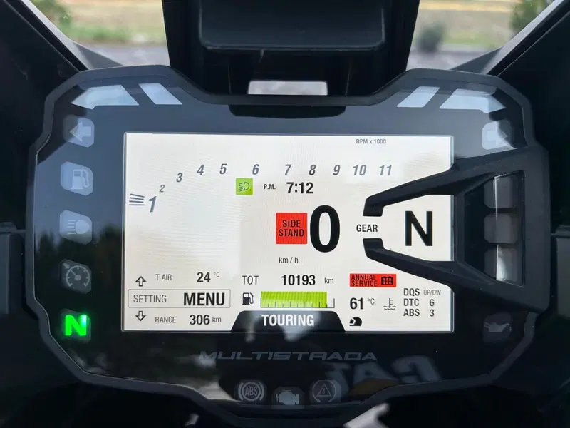 Ducati Multistrada 950 S (2019 - 20) (6)