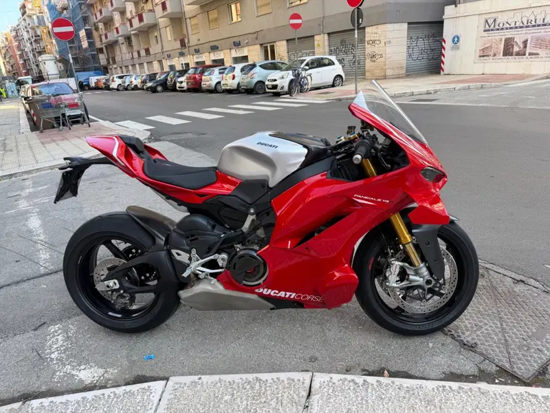 Ducati Panigale V4 R (2026)