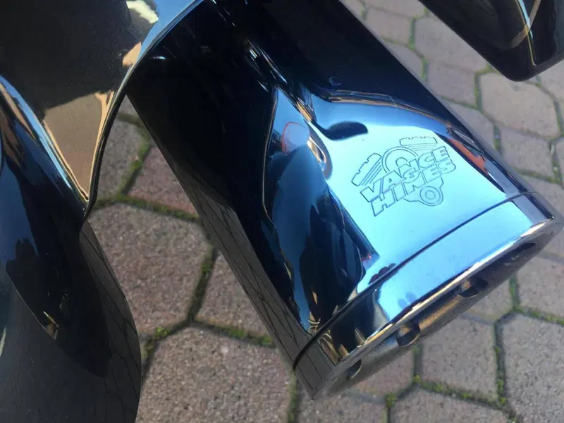 Harley-Davidson 1800 Street Glide (2010 - 11) - FLHXSE (7)