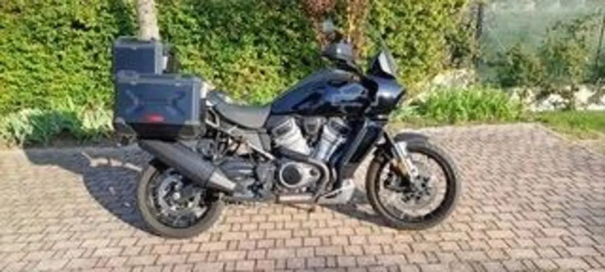 Harley-Davidson Pan America 1250 Special (2020 - 25)