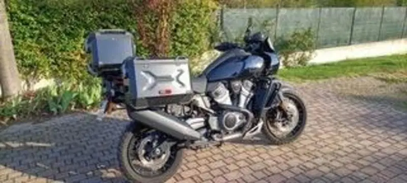 Harley-Davidson Pan America 1250 Special (2020 - 25) (3)