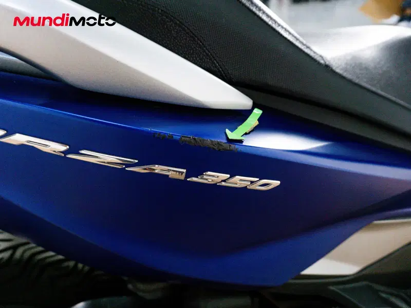Honda Forza 350 (2025 - 26) (12)