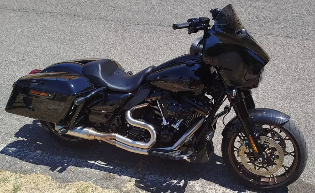 Harley-Davidson Street Glide ST (2022 - 23)