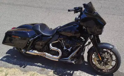 Harley-Davidson Street Glide ST (2022 - 23) usata