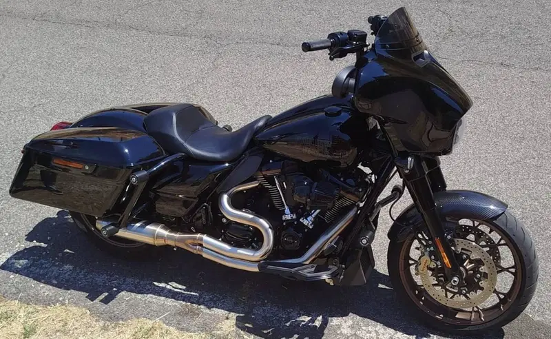 Harley-Davidson Street Glide ST (2022 - 23)