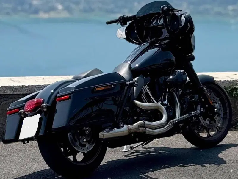 Harley-Davidson Street Glide ST (2022 - 23) (2)