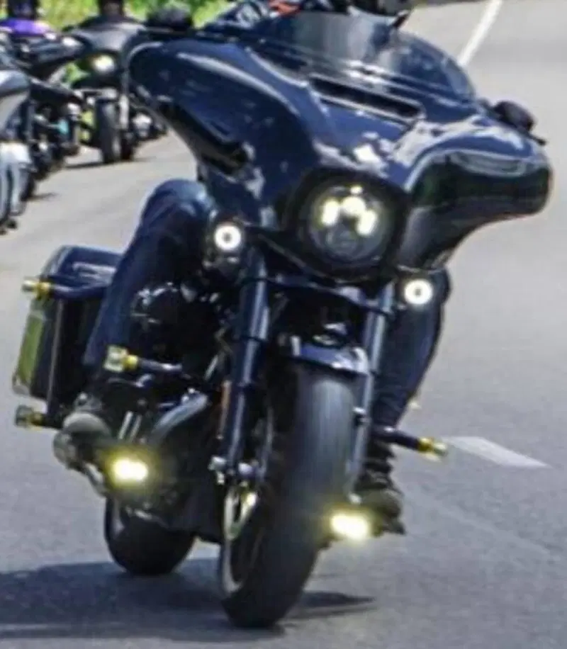 Harley-Davidson Street Glide ST (2022 - 23) (3)