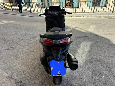 Yamaha X-Max 300 Tech Max (2025 - 26) usata