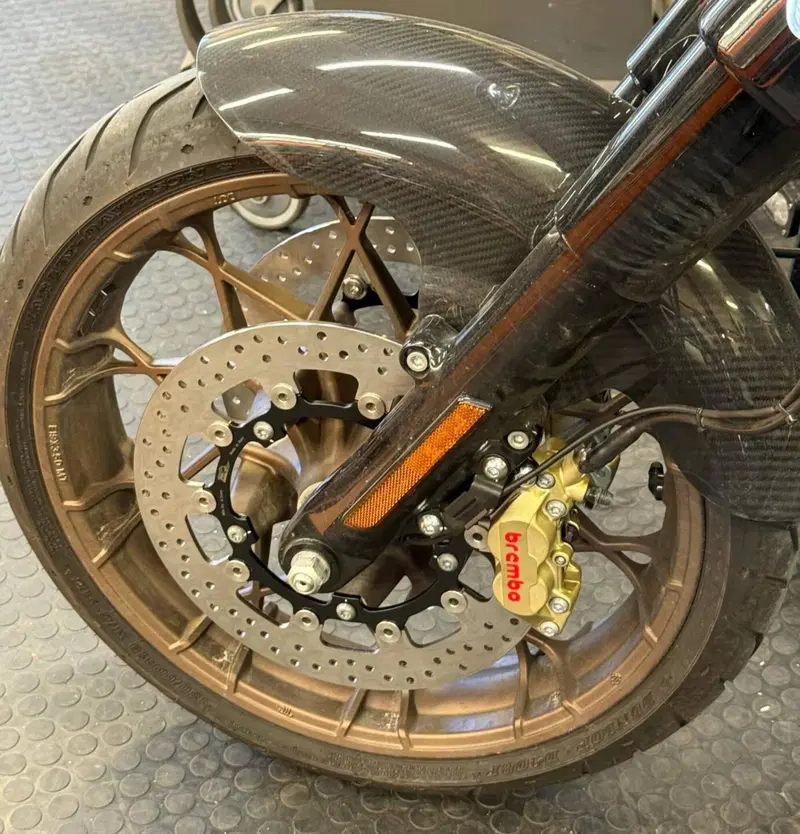 Harley-Davidson Street Glide ST (2022 - 23) (4)